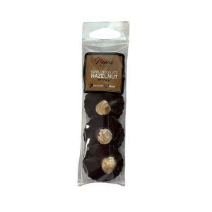 NANAO Dark Chocolate Coconut Pineapple 4 Piece
