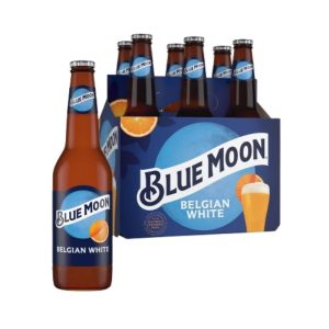 NEW BELGIUM Belgium White 6 Pack 12 oz Bottles