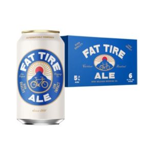 NEW BELGIUM Fat Tire 6 Pack 12 oz Cans