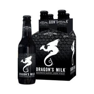 NEW HOLLAND Dragons Milk 4 Pack 12 oz Bottles