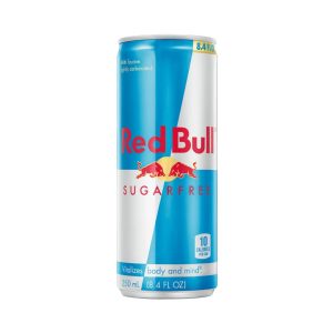 RED BULL 8.4Oz Sugar Free