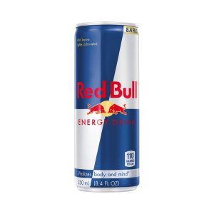 RED BULL Energy Drink 8.4Oz
