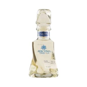 ADICTIVO Plata Tequila 375ml