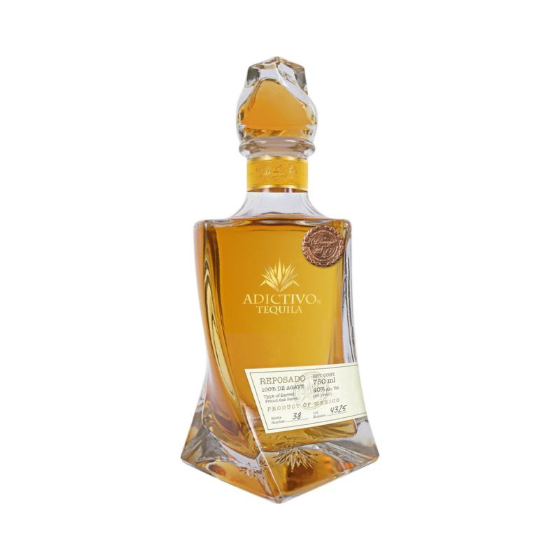 ADICTIVO Reposado 750 ml