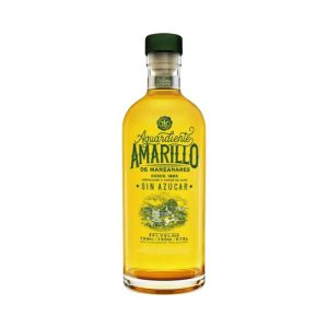 AGUARDIENTE AMARILLO Sin Azucar 750 ml