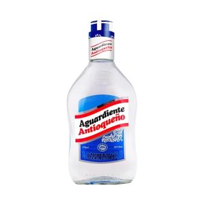 ANTIOQUENO Aguardiente Sin Azucar 375 ml