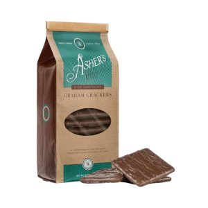 ASHERS Dark Choc Grahams