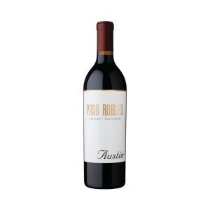 AUSTIN Cabernet Sauvignon Nv Paso Robles 750 ml
