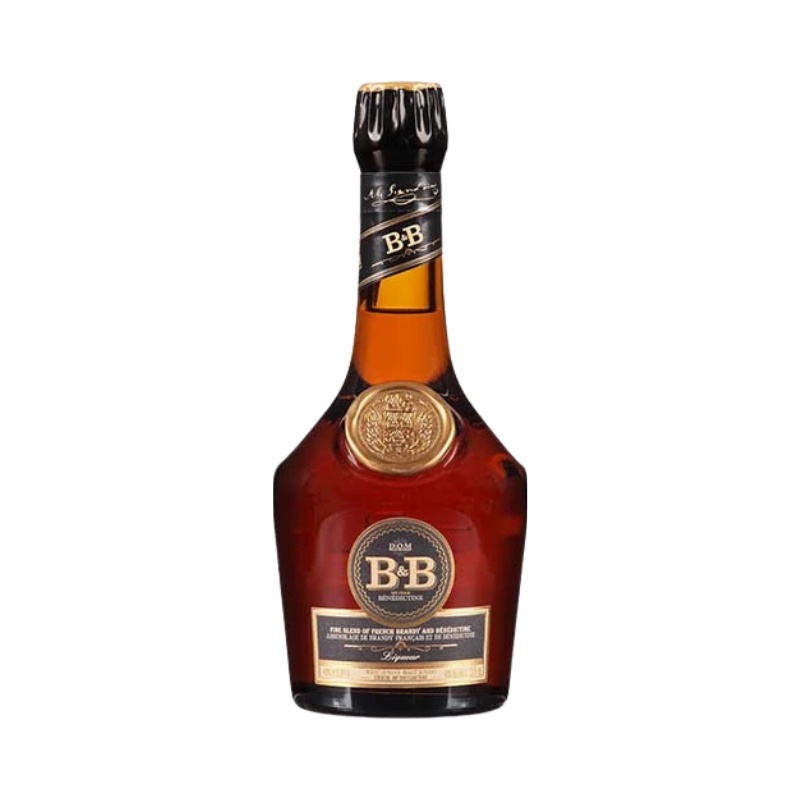 B & B Dom Liqueur Glass Pack 375 ml