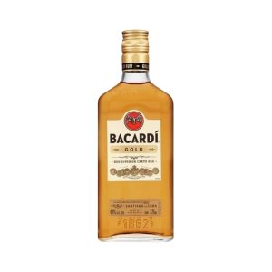 BACARDI Gold 375 ml