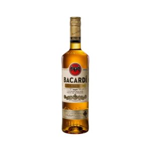 BACARDI Gold 750 ml