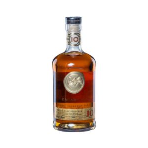 BACARDI Gran Reserva Diez 10 Year 750 ml