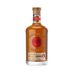 BACARDI Reserve Ocho 8 Year 750 ml