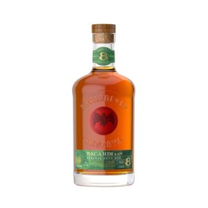 BACARDI Reserve Ocho 8 Year Rye Cask 750 ml