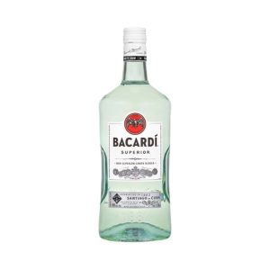 BACARDI Silver 1.75 L