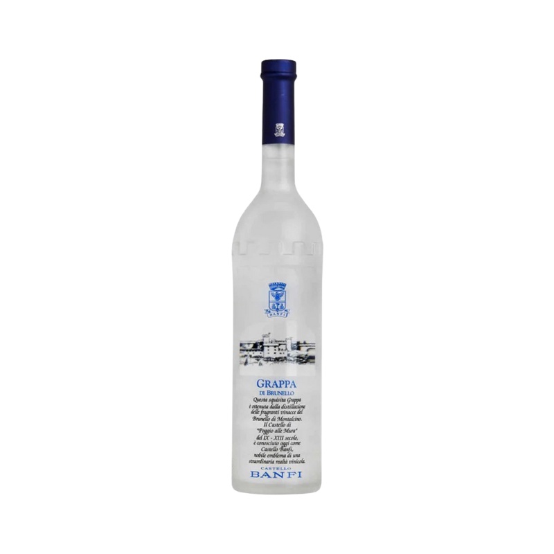 BANFI Grappa Di Brunello 750 ml