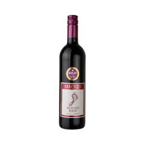 BAREFOOT Rich Red 750 ml