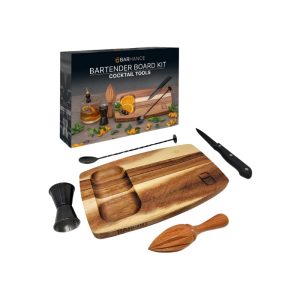 BARHANCE Cocktail Board Set (D*)