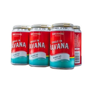 BARREL OF MONKS Sin in Havana Guava Beer 6PK 12OZ