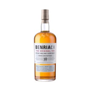 BENRIACH 10 Yr The Original Ten 750 ml