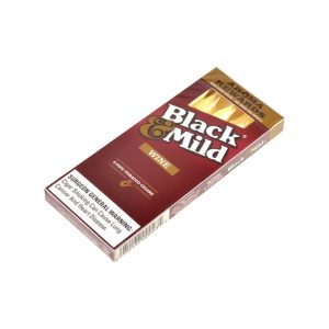 BLACK & MILD Wine 5Pk