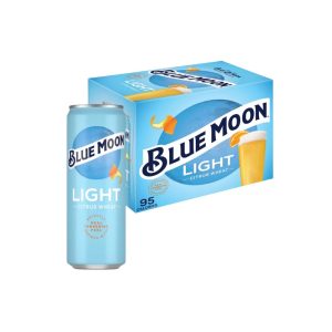 BLUE MOON Light Sky 6 Pack 12 oz Cans