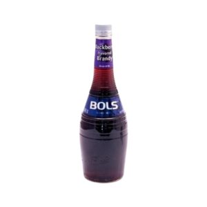 BOLS Blackberry Flavored Brandy 1 L