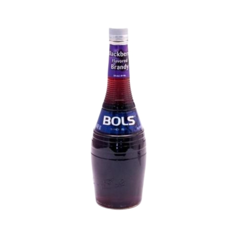 BOLS Blackberry Flavored Brandy 1 L