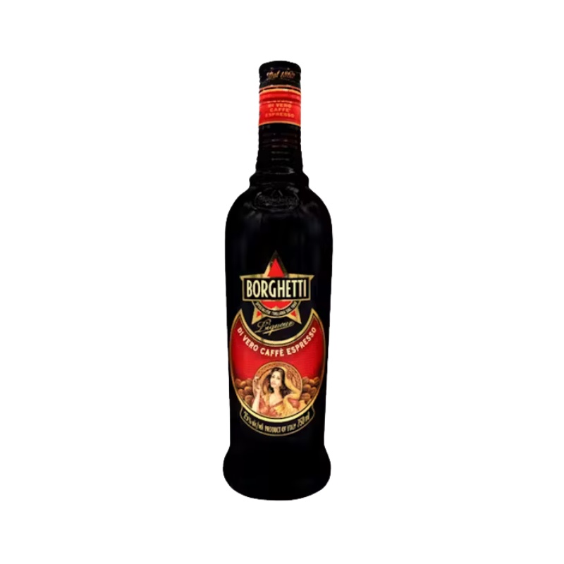 BORGHETTI Caffe Espresso 200 ml