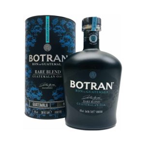 BOTRAN Rare Blend Guatemalan Oak Rum 700 ml