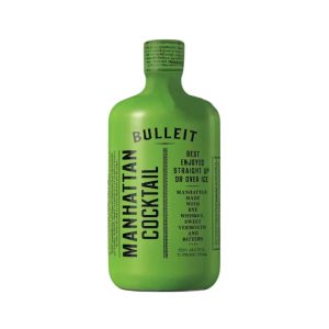 BULLEIT Cocktail Manhattan 750 ml