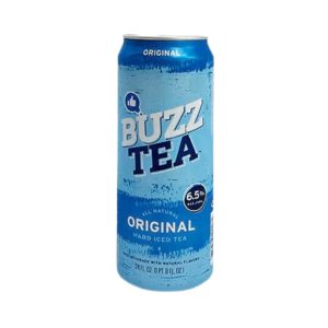 BUZZ Tea Original 24 oz Can