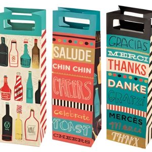 CAKEWALK Gracias Assorted Gift Bag