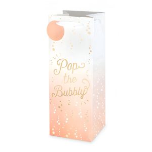CAKEWALK Pop The BubBlancy 1.5 L Gift Bag