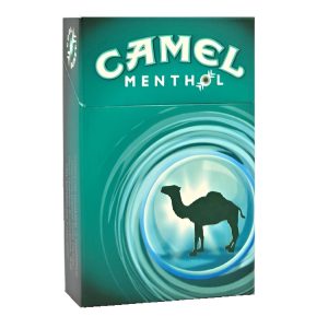 CAMEL Menthol Box