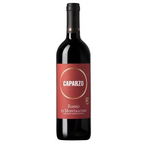 CAPARZO Rosso Di Montalcino 750 ml