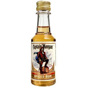 CAPTAIN MORGAN Orig Spiced 50 ml