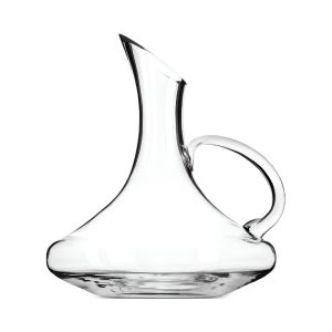 CAPULI Traditional Handled Decanter