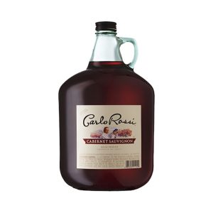 CARLO ROSSI Cabernet Sauvignon 3L