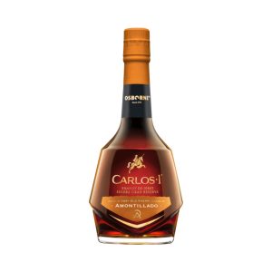 CARLOS I Amontillado Brandy 750 ml