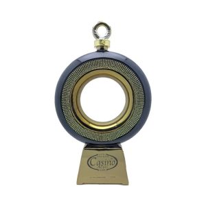 CASINO AZUL Silver Ring 1 L