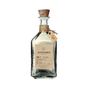 CAZCANES No.7 Blanco Tequila 750 ml