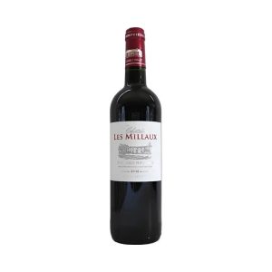 CHATEAU LES MILLAUX Bordeaux Wood 750 ml