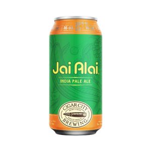 CIGAR CITY Jai Alai IPA 16 oz Can