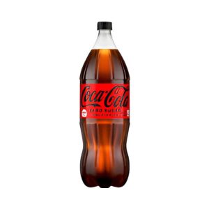 COKE Zero 2L Bottle