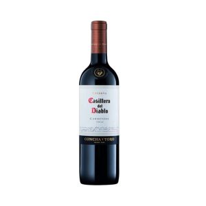 CONCHA Y TORO CASILLERO DEL DIABLO Carmenere 750 ml