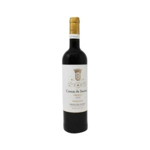 CONDE DE SIRUELA Crianza 750 ml