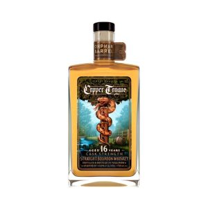 COPPER TONGUE 16Yr Bourbon ORPHAN Barrel 750 ml