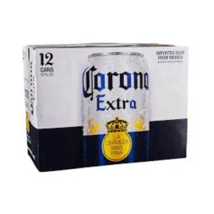 CORONA Extra 12 Pack 12 oz Can