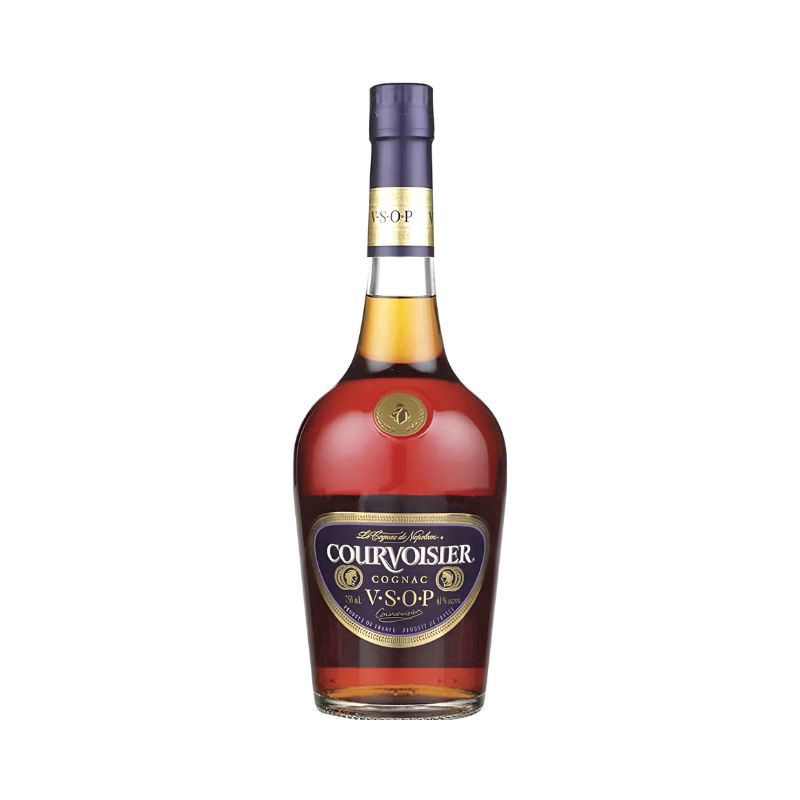 COURVOISIER VSOP 750 ml